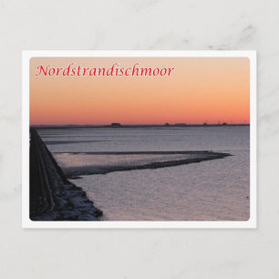 Carte Postale Allemagne - Îles frisonnes -