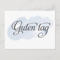Allemand - Balise Guten
