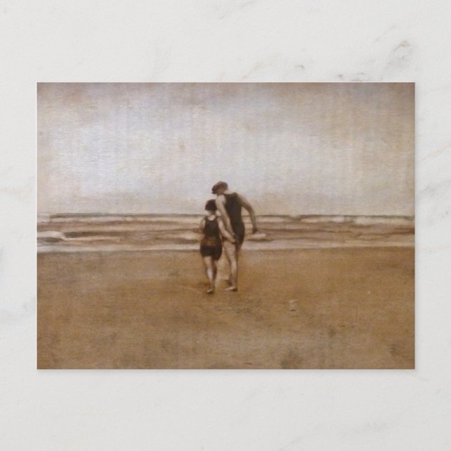 Carte Postale Aller versl'ensemble (Devant)