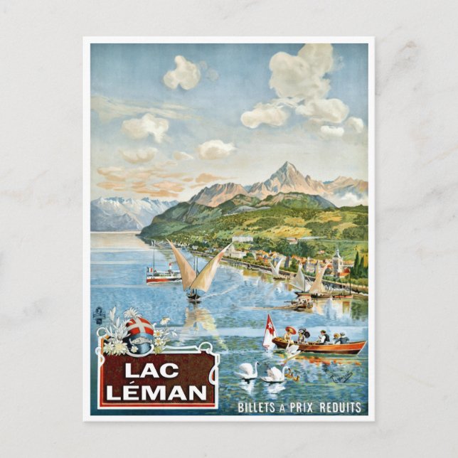 Carte Postale Allevard, Le ban, France, voyage (Devant)