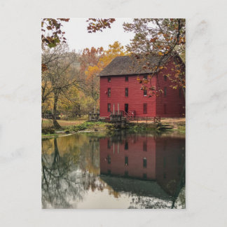 Carte Postale Alley Spring et Mill National Park