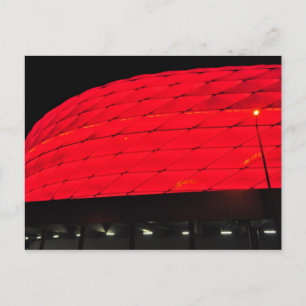 Carte Postale Allianz Arena, Munich