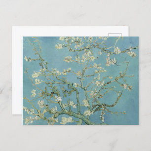 Carte Postale Almond Blossom : Vincent Van Gogh