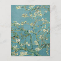 Almond Blossom Vincent van Gogh 1890