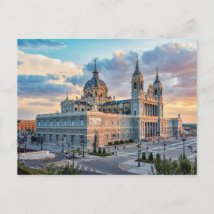 Carte Postale Almuneda