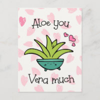 Aloe Vous Vérrez Beaucoup Amour Mignonne