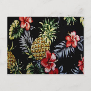 Carte Postale Aloha
