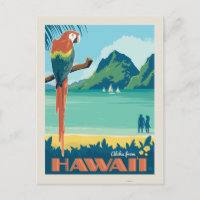 Aloha de Hawaii | Perroquet