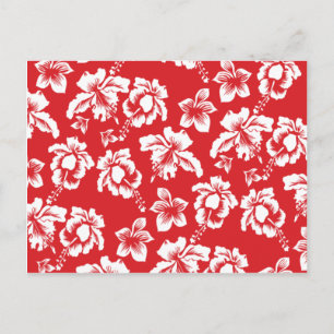 Carte Postale Aloha Hawaii