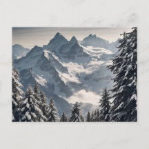 Alpes suisses
