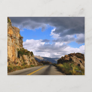 Carte Postale Altas Cumbres Cordoue