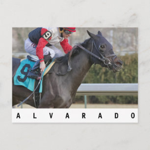 Carte Postale Alvarado