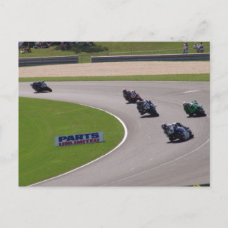 Carte Postale AMA Superbike