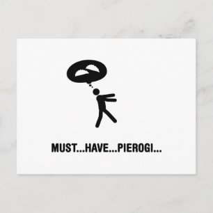 Carte Postale Amateur de Pierogi