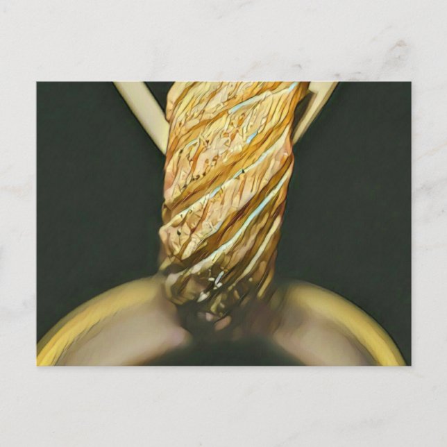 Carte Postale Amateur japonais de sushi (Devant)