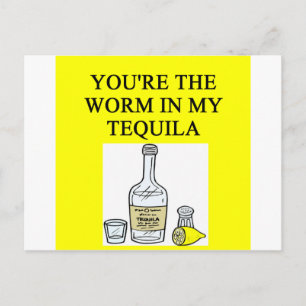 Carte Postale Amateurs de TEQUILA