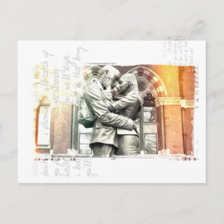 Carte Postale AMATEURS "longue distance"
