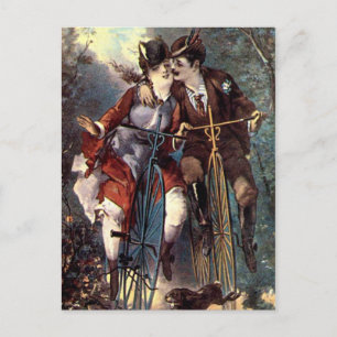 Carte Postale Amateurs vintages