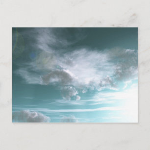Carte Postale Ambiance Alien