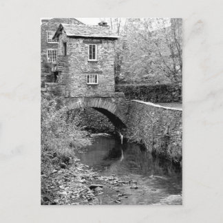 Carte Postale Ambleside Bridge House