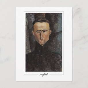 Carte Postale Amedeo Modigliani #167 - Beaux-arts