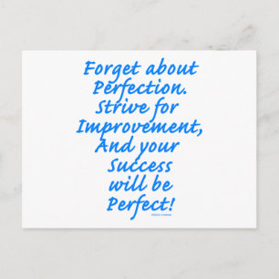 Carte Postale Amélioration