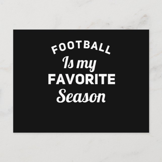 Carte Postale American Football Sport Hobby Athlete Muscles (Devant)