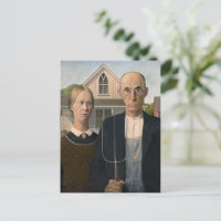 American Gothic : Vie rurale pauvre paysan