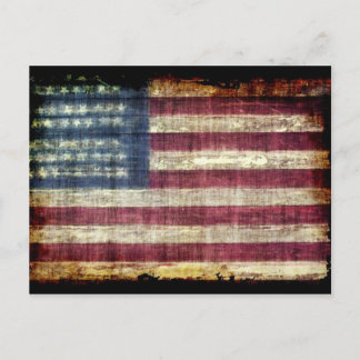 Carte Postale American Grunge