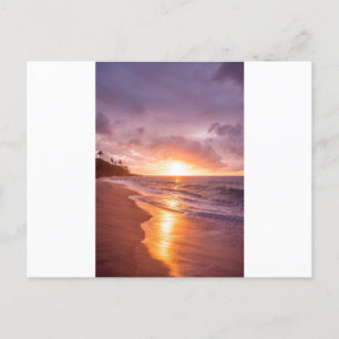 Carte Postale American Sunset (47)