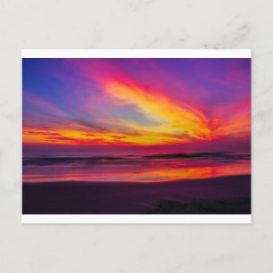 Carte Postale American Sunset (60)