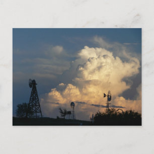 Carte postale American Wind Power