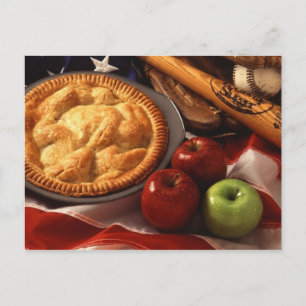 Carte postale Americana