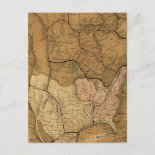 Carte Postale Amérique du Nord 29