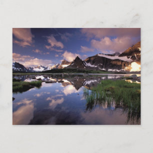Carte Postale Amérique du Nord, Canada, Alberta, Jasper 4