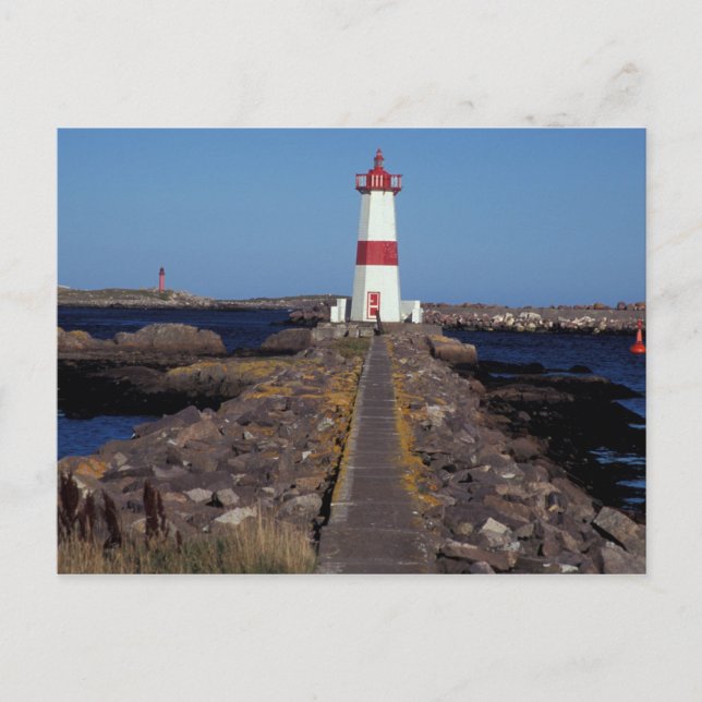 Carte Postale Amérique du Nord, Canada, Miquelon et Saint-Pierre (Devant)
