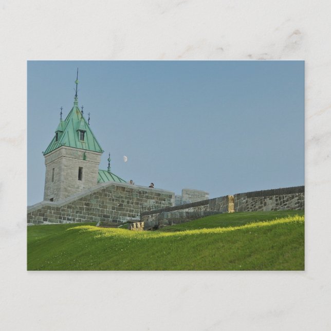 Carte Postale Amérique du Nord, Canada, Québec, Vieux-Québec. 2 (Devant)