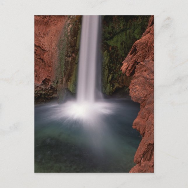 Carte Postale Amérique du Nord, États-Unis, Arizona, Havasu Cany (Devant)