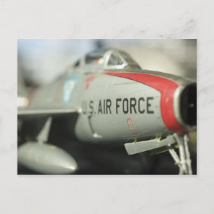 Carte Postale Amérique du Nord, USA, Model Show