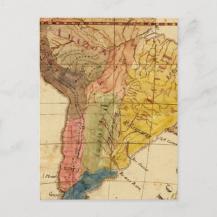 Carte Postale Amérique du Sud 15