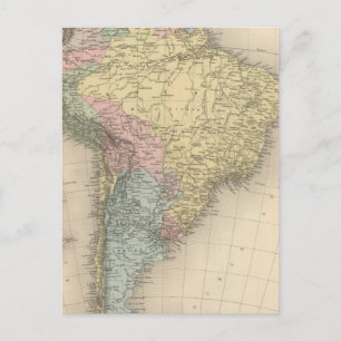 Carte Postale Amérique du Sud 26