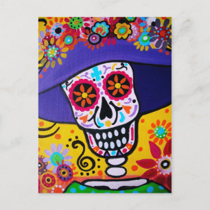 CARTE POSTALE AMIGA CATRINA