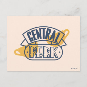 Carte Postale AMIS™   Central Perk