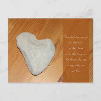 Carte Postale Amour