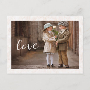 Carte Postale Amour