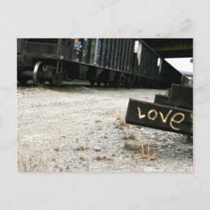 Carte Postale Amour