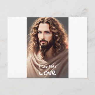 Carte Postale Amour