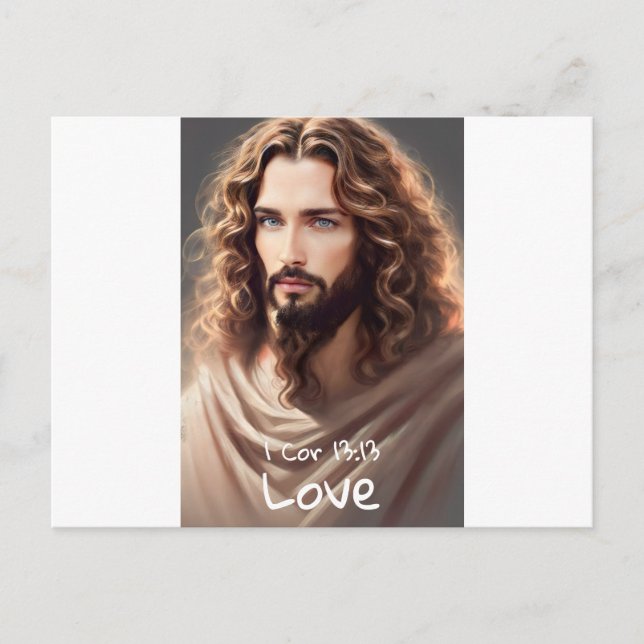Carte Postale Amour (Devant)