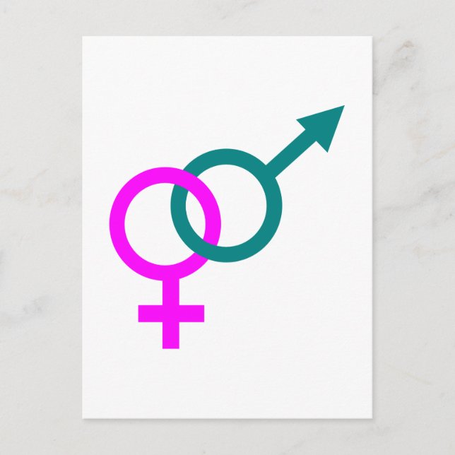 Carte Postale Amour (Devant)