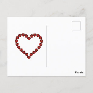 Carte Postale Amour